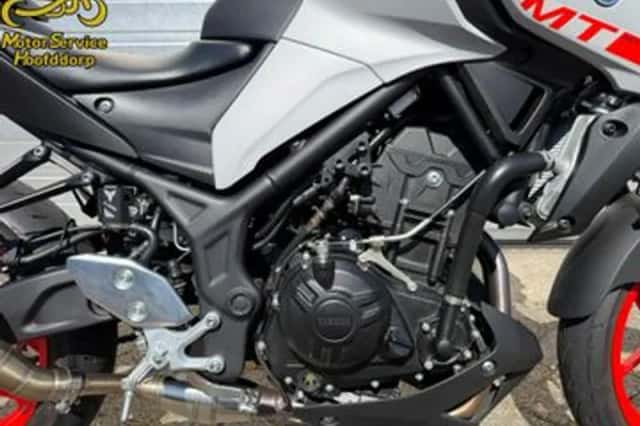 Yamaha MT-03 (2021) thumbnail 4