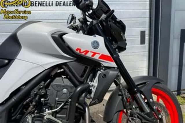 Yamaha MT-03 (2021) thumbnail 5