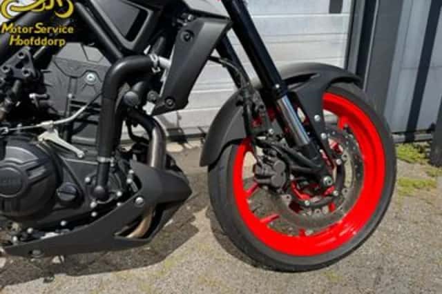 Yamaha MT-03 (2021) thumbnail 6