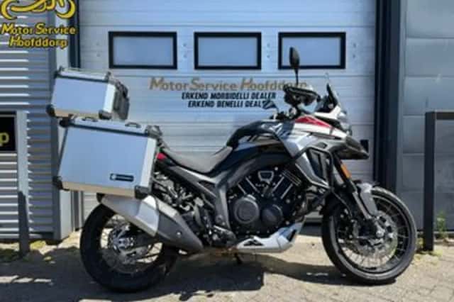 Morbidelli T 1002 VX (2025) thumbnail 1