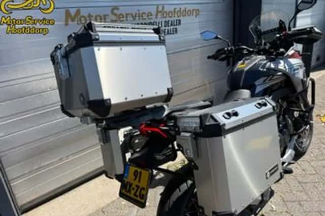 Morbidelli T 1002 VX (2025) thumbnail 2