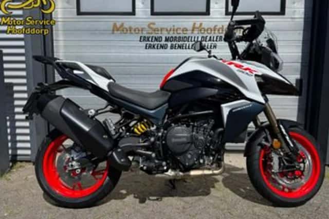 Benelli TRK 902 Stradale (2026) thumbnail 1