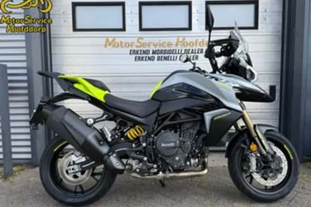 Benelli TRK 902 Stradale (2026) thumbnail 2