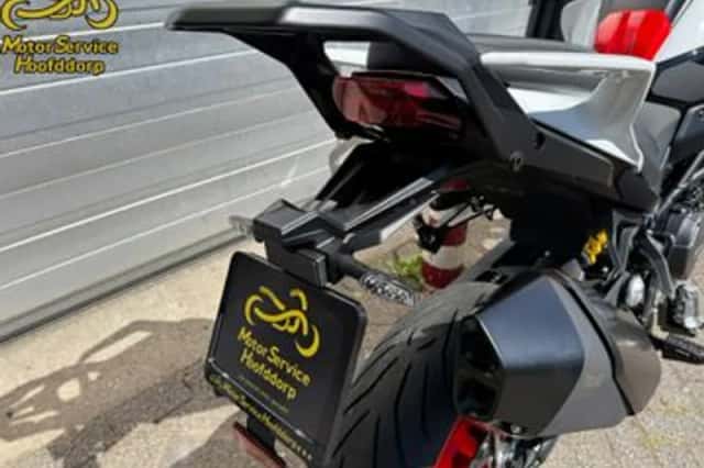 Benelli TRK 902 Stradale (2026) thumbnail 4