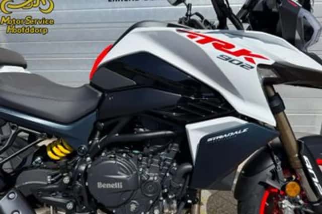 Benelli TRK 902 Stradale (2026) thumbnail 5