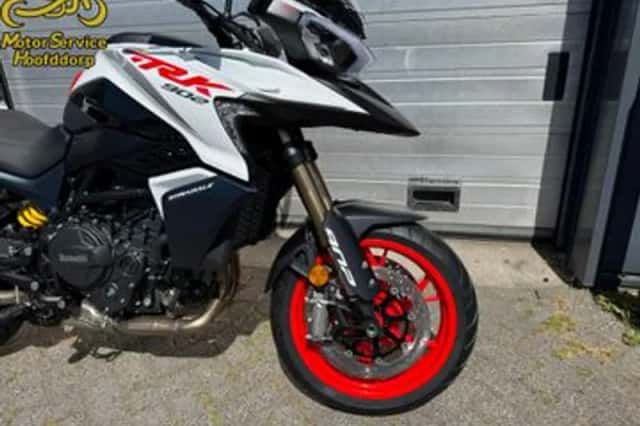 Benelli TRK 902 Stradale (2026) thumbnail 6