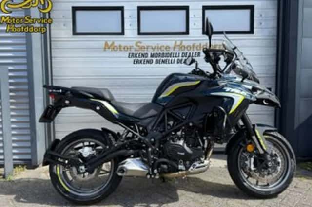 Benelli TRK 502 (2023) thumbnail 1