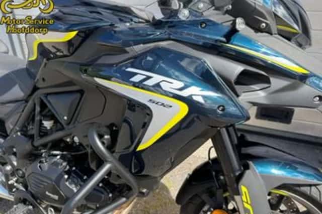 Benelli TRK 502 (2023) thumbnail 3