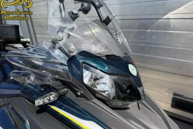 Benelli TRK 502 (2023) thumbnail 4