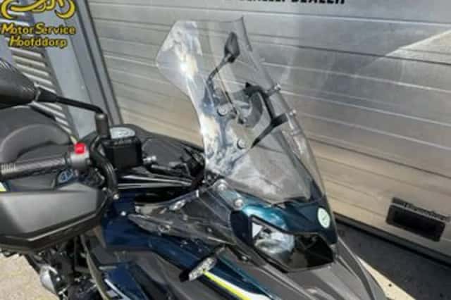 Benelli TRK 502 (2023) thumbnail 5