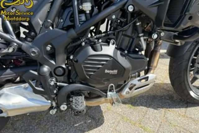 Benelli TRK 502 (2023) thumbnail 6