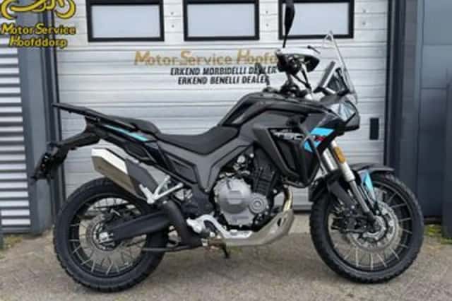 Morbidelli T 502 X (2026) thumbnail 1