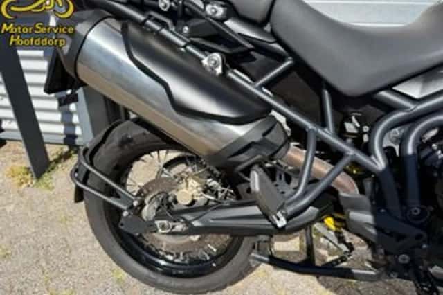 Triumph Tiger 800 XC (2012) thumbnail 6