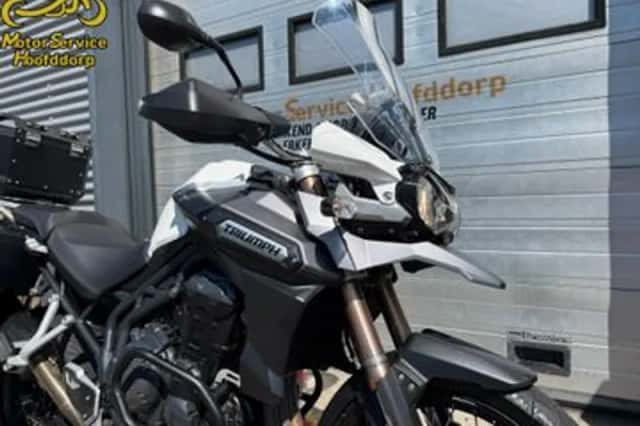 Triumph Tiger Explorer (2013) thumbnail 3