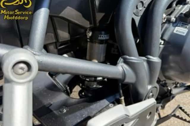 Triumph Tiger Explorer (2013) thumbnail 5