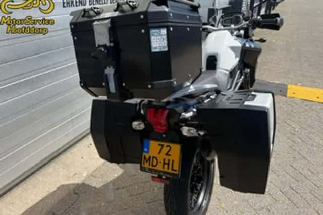 Triumph Tiger Explorer (2013) thumbnail 6