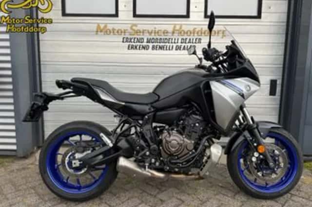 Yamaha Tracer 7 (2024) thumbnail 1