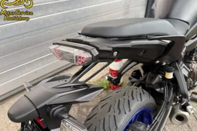 Yamaha Tracer 7 (2024) thumbnail 4