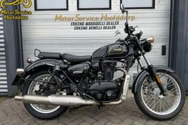 Benelli Imperiale 400 (2020) thumbnail 1