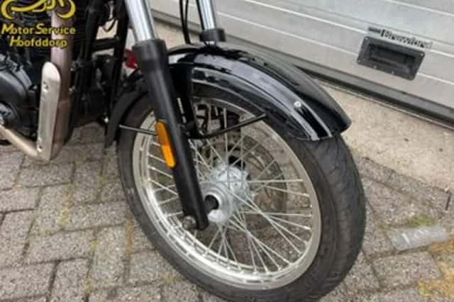 Benelli Imperiale 400 (2020) thumbnail 2