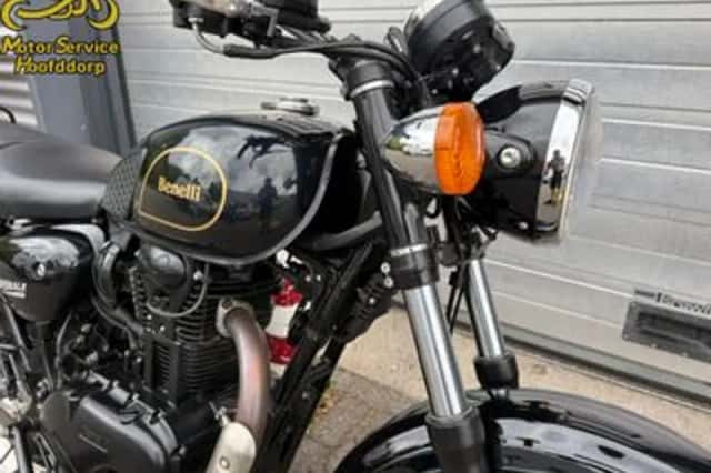 Benelli Imperiale 400 (2020) thumbnail 3