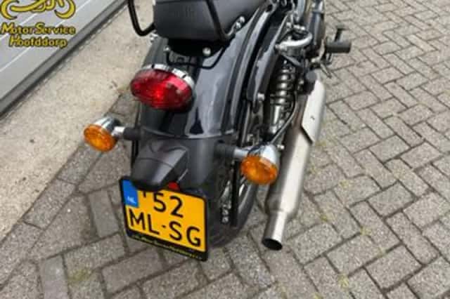 Benelli Imperiale 400 (2020) thumbnail 4