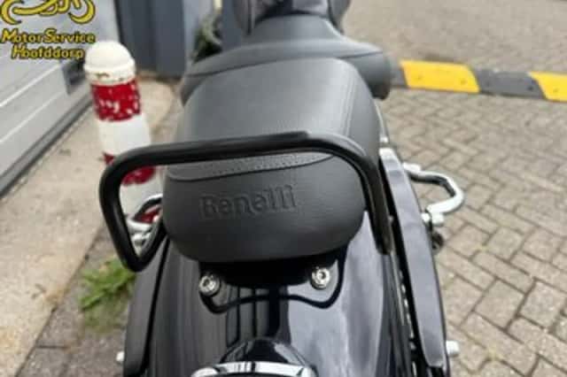 Benelli Imperiale 400 (2020) thumbnail 5
