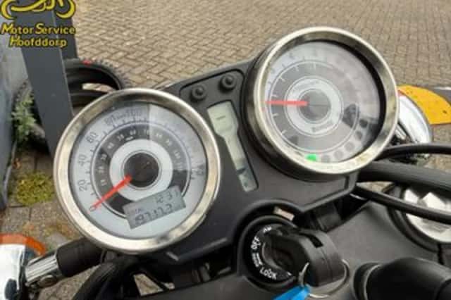 Benelli Imperiale 400 (2020) thumbnail 6