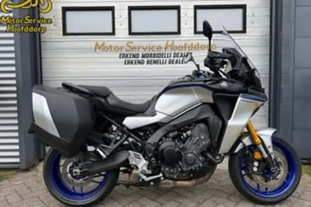Yamaha Tracer 9 (2024) thumbnail 1