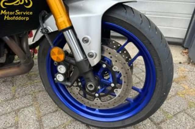 Yamaha Tracer 9 (2024) thumbnail 2