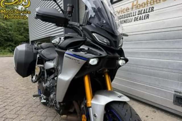 Yamaha Tracer 9 (2024) thumbnail 3
