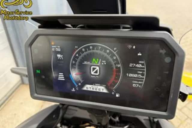 Yamaha Tracer 9 (2024) thumbnail 4