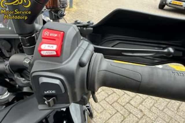 Yamaha Tracer 9 (2024) thumbnail 6