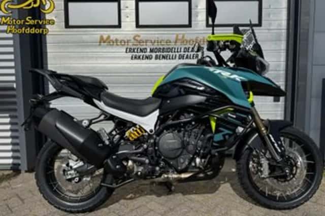 Benelli TRK 902 Xplorer (2026) thumbnail 3