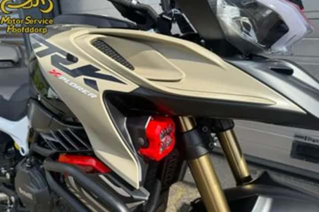 Benelli TRK 902 Xplorer (2026) thumbnail 5