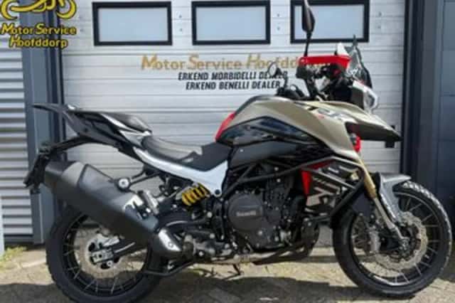 Benelli TRK 902 Xplorer (2026) thumbnail 3