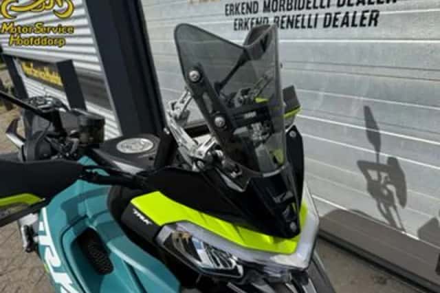 Benelli TRK 902 Xplorer (2026) thumbnail 4