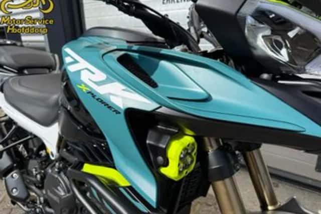 Benelli TRK 902 Xplorer (2026) thumbnail 5
