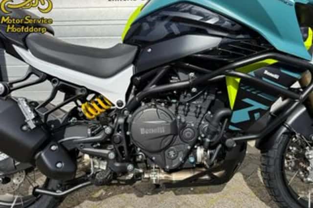 Benelli TRK 902 Xplorer (2026) thumbnail 6