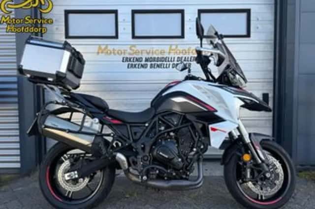 Benelli TRK 702 (2024) thumbnail 1