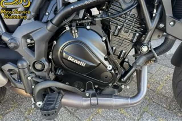 Benelli TRK 702 (2024) thumbnail 2