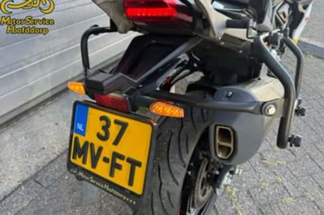 Benelli TRK 702 (2024) thumbnail 4