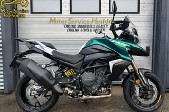 Benelli TRK 902 Stradale (2026) thumbnail 1