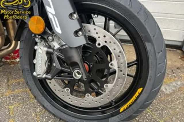Benelli TRK 902 Stradale (2026) thumbnail 4