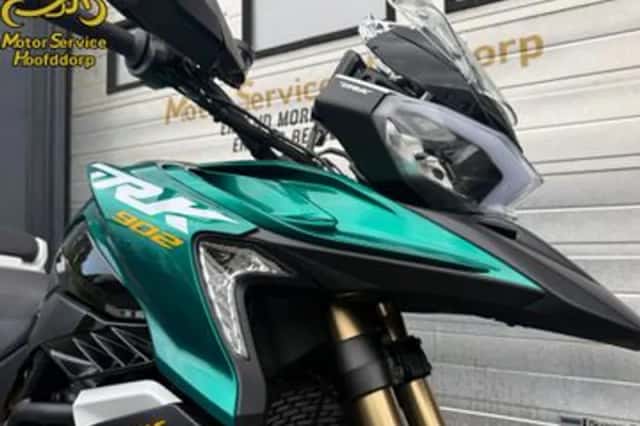Benelli TRK 902 Stradale (2026) thumbnail 5