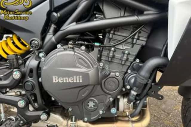 Benelli TRK 902 Stradale (2026) thumbnail 6