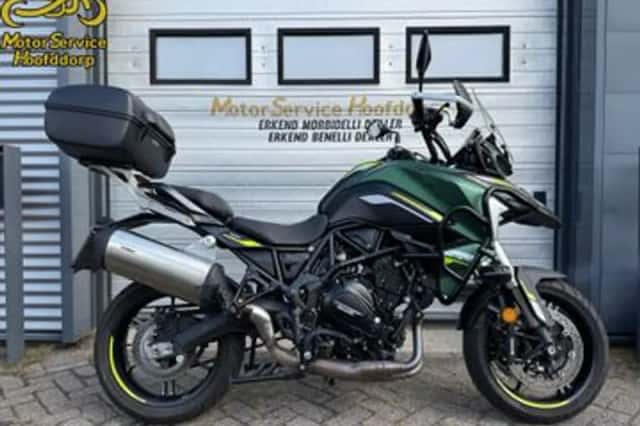 Benelli TRK 702 (2024) thumbnail 1
