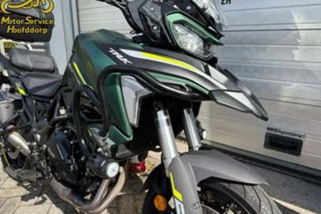 Benelli TRK 702 (2024) thumbnail 3