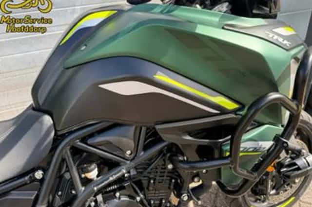 Benelli TRK 702 (2024) thumbnail 4
