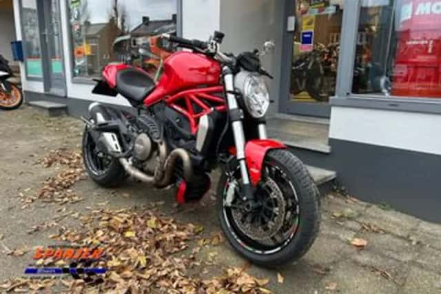 DUCATI MONSTER 1200 (2015) thumbnail 2